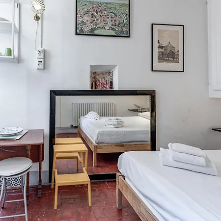 Apartment Micro Flat Next Medicee