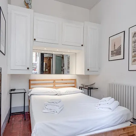 Apartamento Micro Flat Next Medicee Florença