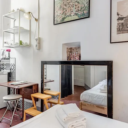 Apartment Micro Flat Next Medicee